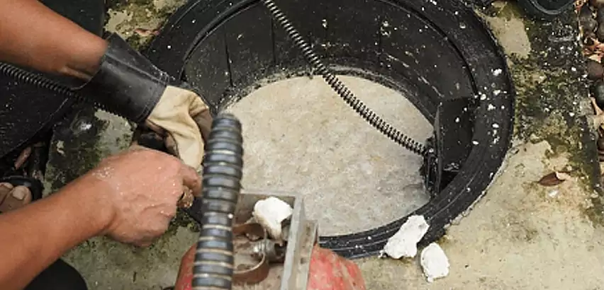 Fat Trap Cleaning in Deer Park, NY