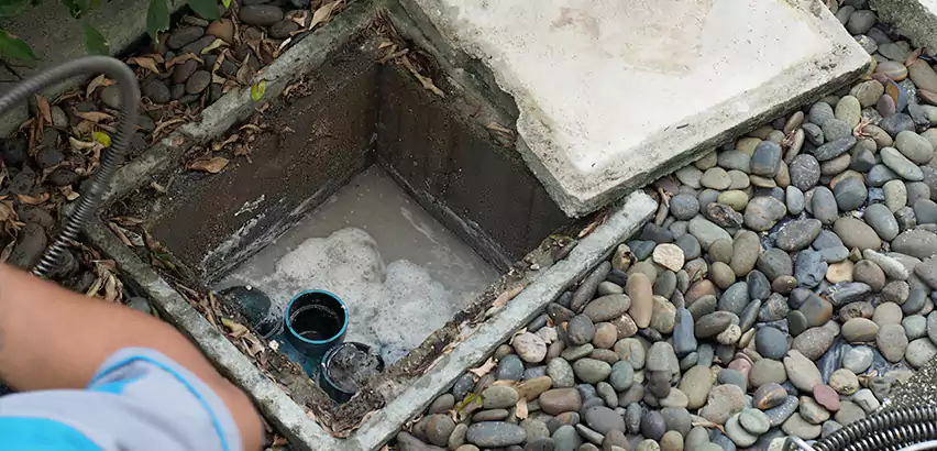 Big Dipper Grease Trap Repair in Deer Park, NY