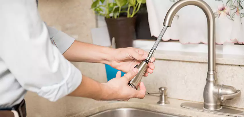 Kitchen Sink Faucet Installation in Deer Park, NY