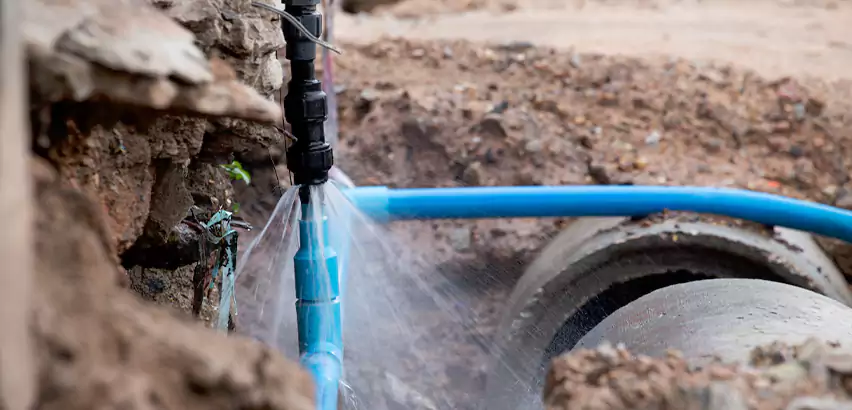 Burst Pipe Repair Deer Park, NY