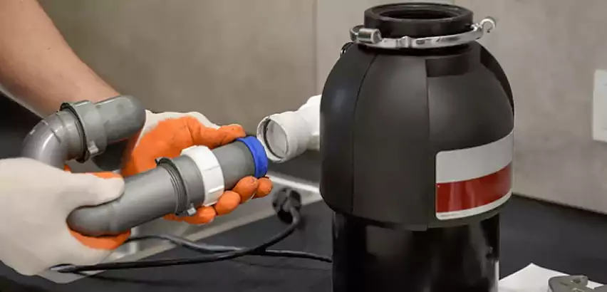 Garbage Disposal Maintenance in Deer Park
