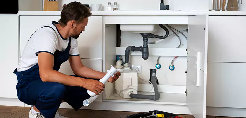 Pipe Replacement Services in Deer Park