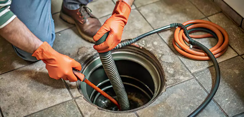 Sewer Line Root Removal in Deer Park