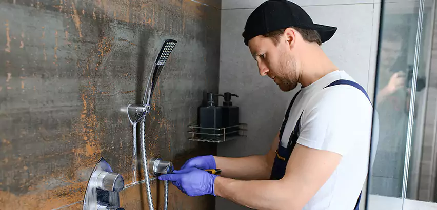 Shower Faucet Installation in Deer Park