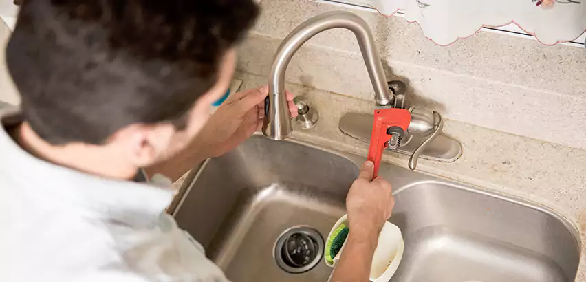 Utility Sink Installation in Deer Park
