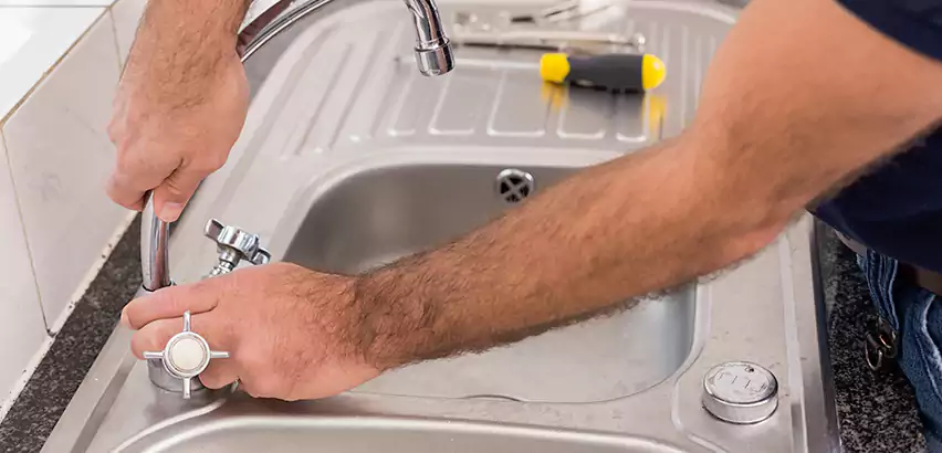 Sink Drain Repair in Deer Park