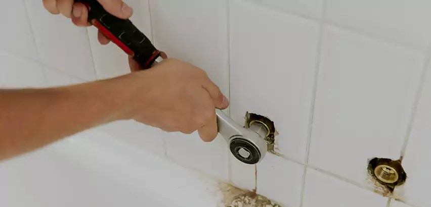 Slab Leak Detection and Repair in Deer Park