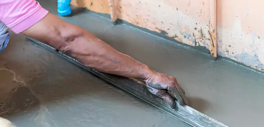 Foundation Slab Leak Repair in Deer Park, NY