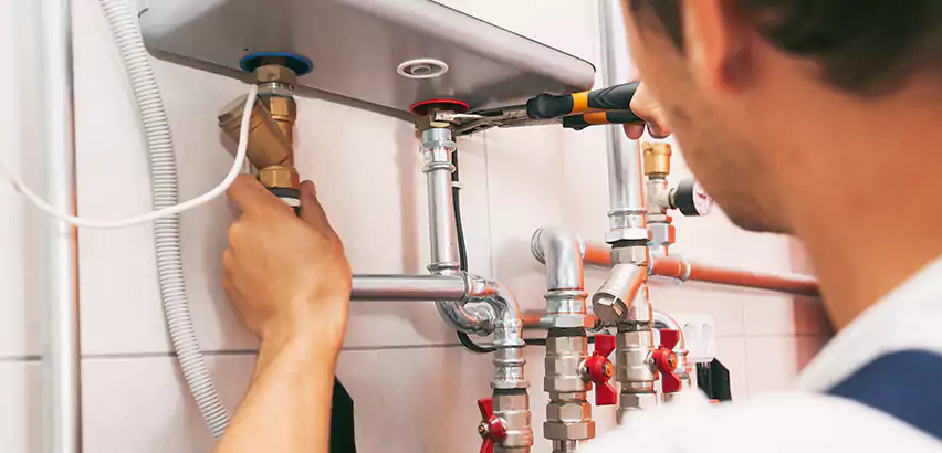 Commercial Tankless Water Heater Installation in Deer Park