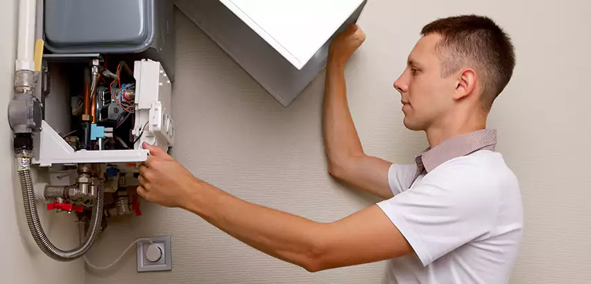 Propane Tankless Water Heater Repair in Deer Park