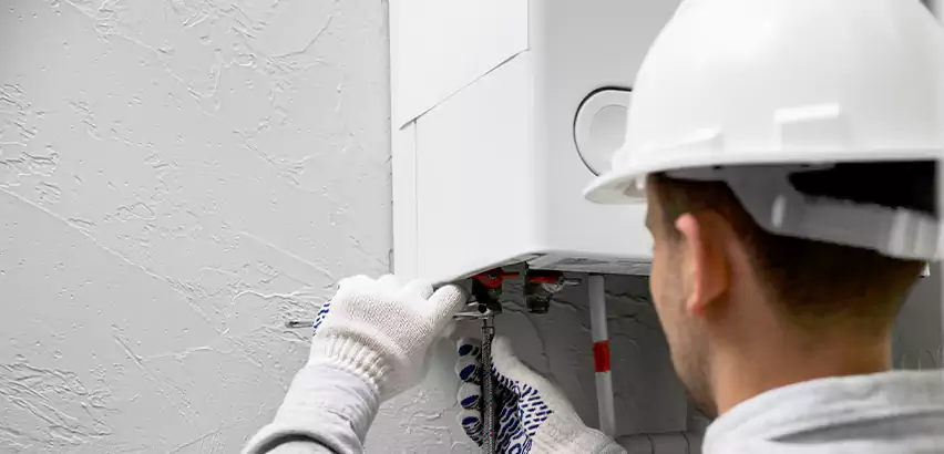 Rheem Tankless Water Heater Replacement in Deer Park