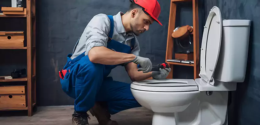 Commode Repair in Deer Park, NY