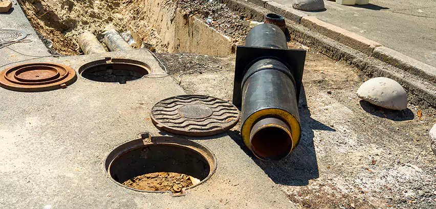 Trenchless Sewer Repair in Deer Park, NY