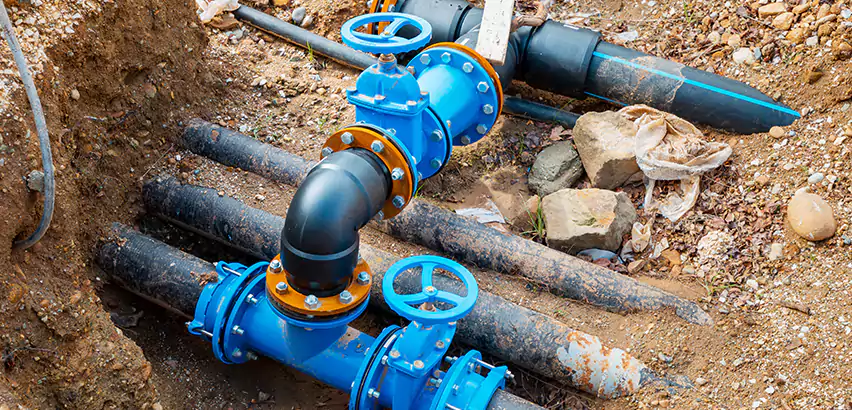 Trenchless Water Line Repair Deer Park, NY