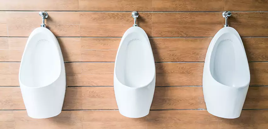 Urinal Drain Installation in Deer Park