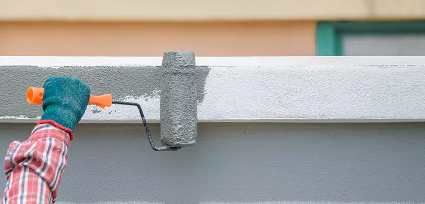 Concrete Wall Waterproofing in Deer Park