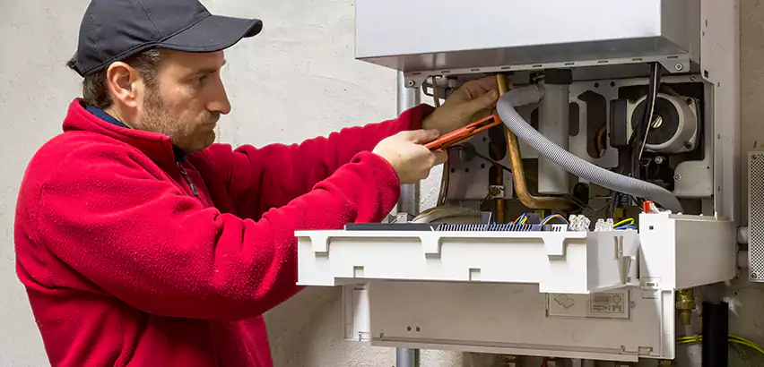 Rheem Water Heater Installation in Deer Park, NY