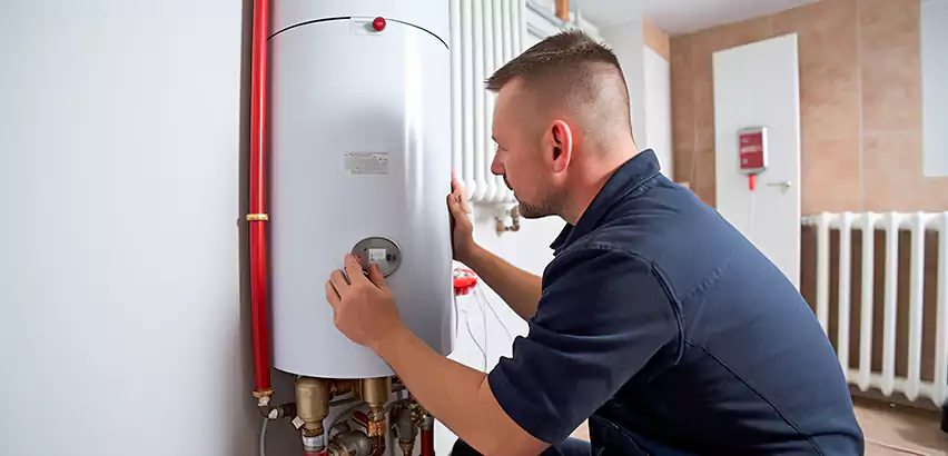 Emergency Water Heater Replacement in Deer Park