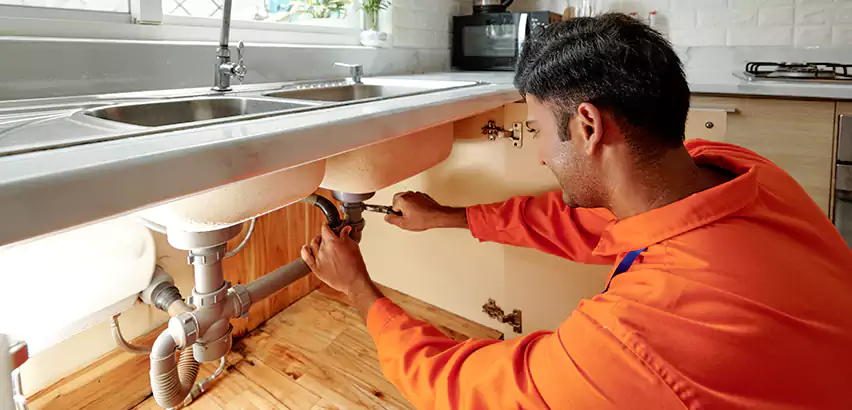 Plumbing Leak Repair in Deer Park, NY