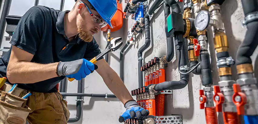 Kinetico Water Softener Installation in Deer Park, NY