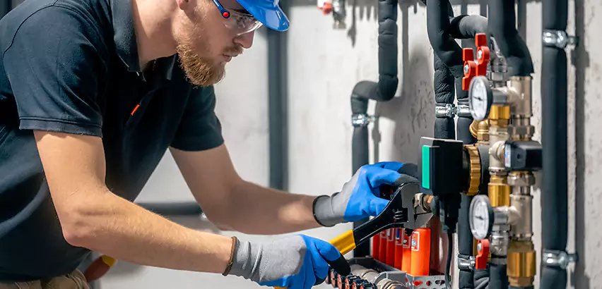 Rainsoft Water Softener Maintenance in Deer Park