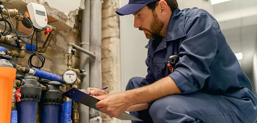 Kinetico Water Softener Repair in Deer Park, NY