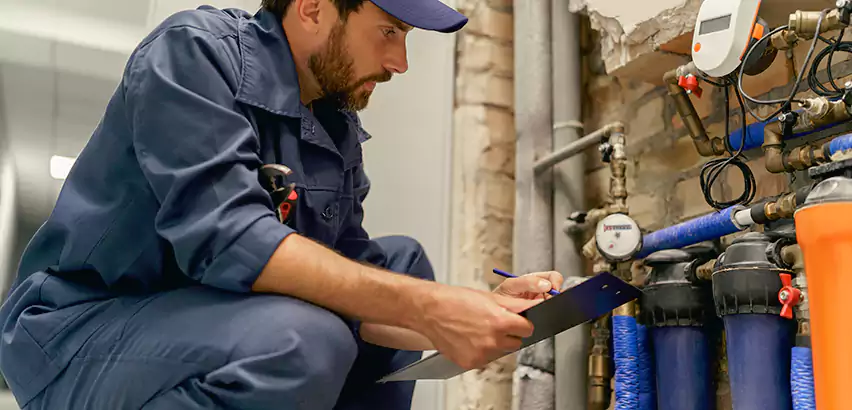 Culligan Water Softener Replacement in Deer Park