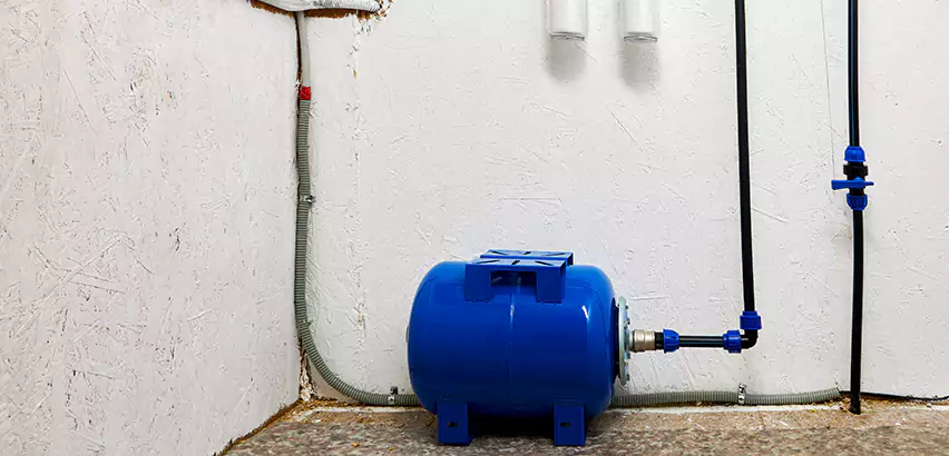 Wellmate Pressure Tank Bladder Replacement in Deer Park