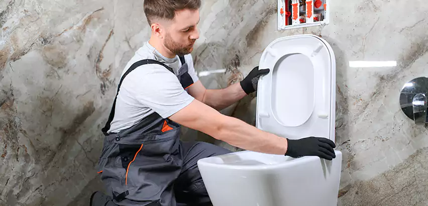 Urinal Installation in Deer Park