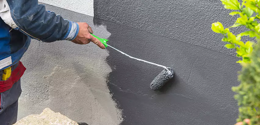 Walls Waterproofing in Deer Park, NY