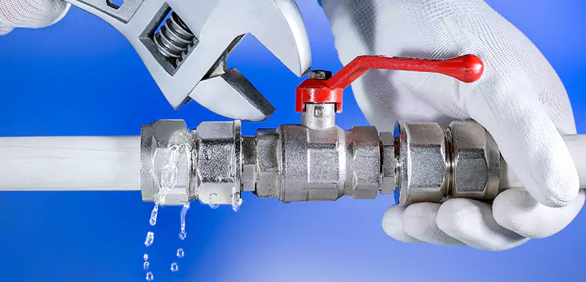 Water Line Repair in Deer Park, NY