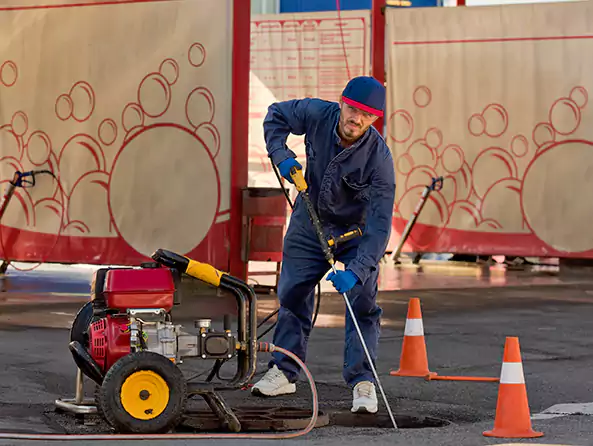 Why Choose Plumbing Deer Park Texas for Drain Services in Deer Park, NY?