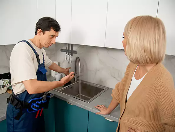Why Choose Plumbing Deer Park Texas for Emergency Plumbing Repair in Deer Park, NY?