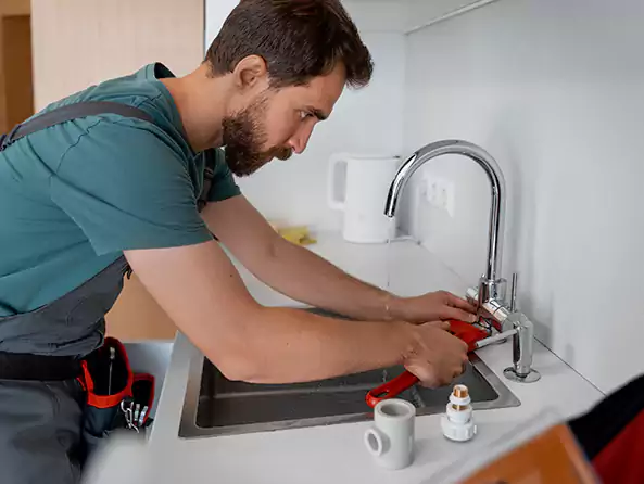 Why Choose Plumbing Deer Park Texas for Faucet Repair in Deer Park, NY?
