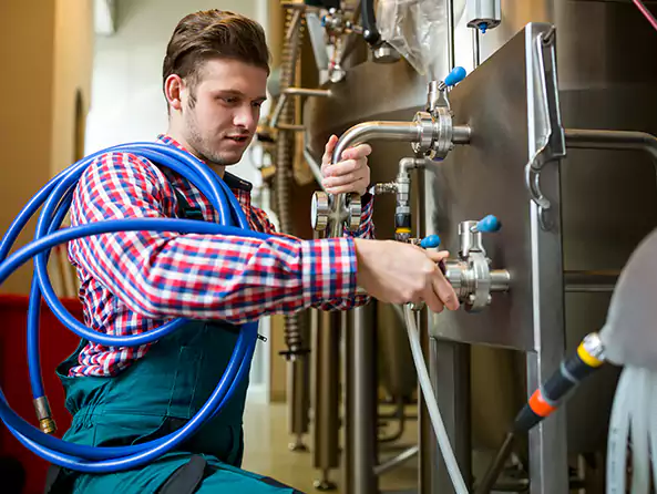 Why Choose Plumbing Deer Park Texas for Gas Leak Repair in Deer Park, NY?