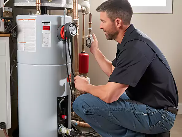 Why Choose Plumbing Deer Park Texas for Gas Water Heater Repair in Deer Park, NY?