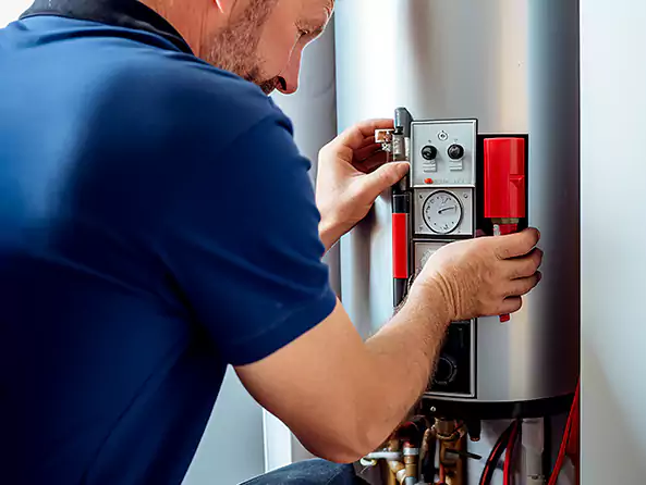 Why Choose Plumbing Deer Park Texas for Gas Water Heater Replacement in Deer Park, NY?