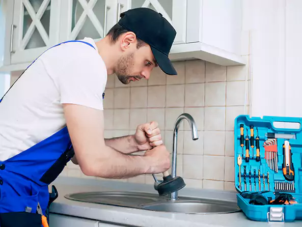 Why Choose Plumbing Deer Park Texas for Kitchen Plumbing in Deer Park, NY?