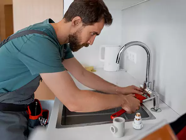 Why Choose Plumbing Deer Park Texas for Kitchen Sink Installation in Deer Park, NY?