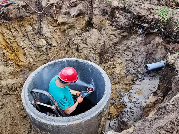 Why Choose Plumbing Deer Park Texas for Septic Tank Repair in Deer Park, NY?