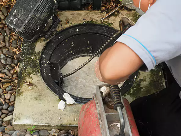 Why Choose Plumbing Deer Park Texas for Sewer Line Cleaning in Deer Park, NY?