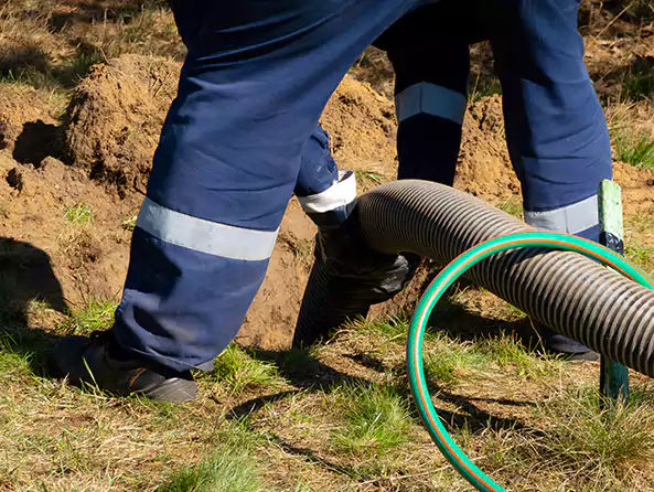 Why Choose Plumbing Deer Park Texas for Sewer Line Replacement in Deer Park, NY?