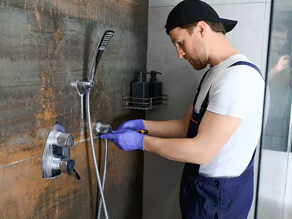 Why Choose Plumbing Deer Park Texas for Shower Repair in Deer Park, NY?