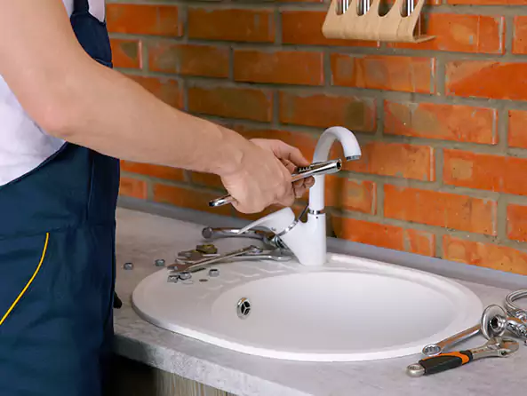 Why Choose Plumbing Deer Park Texas for Sink Repair in Deer Park, NY?