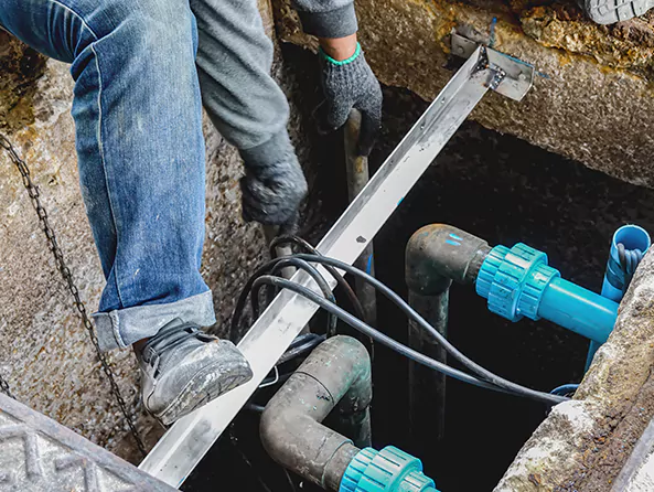 Why Choose Plumbing Deer Park Texas for Sump Pump Maintenance in Deer Park, NY?