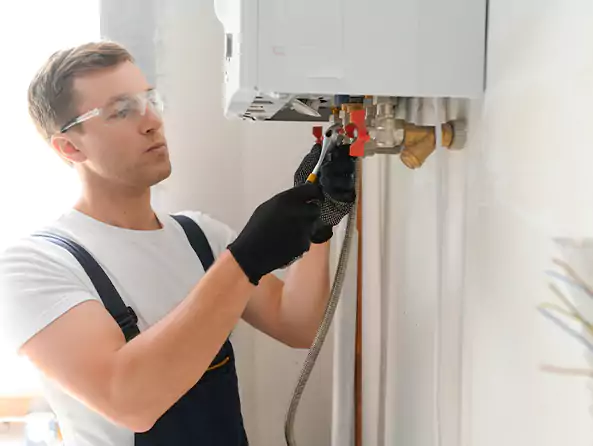 Why Choose Plumbing Deer Park Texas for Tankless Water Heater Maintenance in Deer Park, NY?