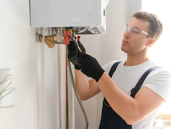 Why Choose Plumbing Deer Park Texas for Tankless Water Heater Repair in Deer Park, NY?