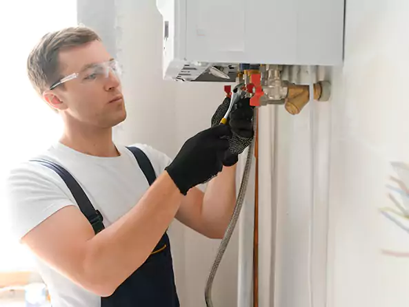 Why Choose Plumbing Deer Park Texas for Tankless Water Heater Replacement in Deer Park, NY?