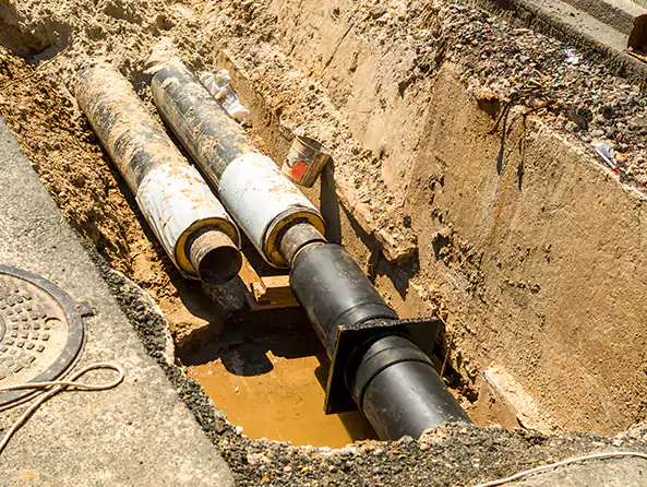 Why Choose Plumbing Deer Park Texas for Trenchless Pipe Repair in Deer Park?