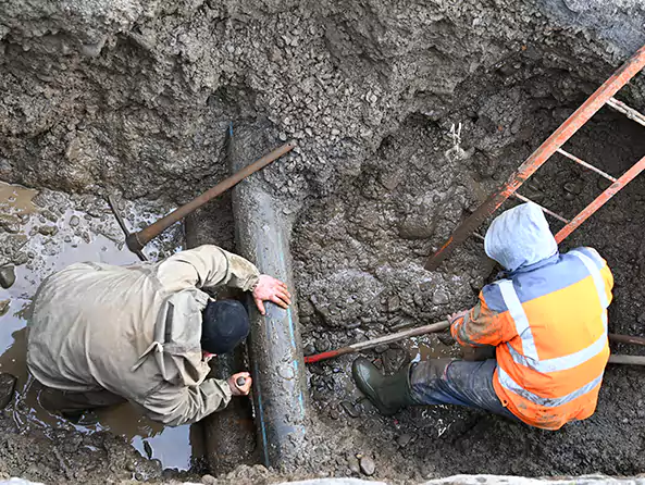 Why Choose Plumbing Deer Park Texas for Underground Pipe Repair in Deer Park?